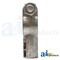 A & I Products Battery Terminal, Pos. Copper Crimp, 1/0 Ga.  4.5" x3" x0.5" A-4010005P-B - alternate 2